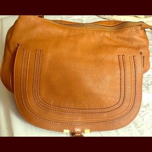 Chloe Marcie Hobo Bag- Large
